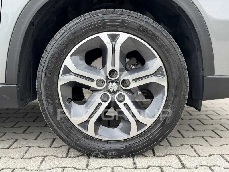 2016 Suzuki Vitara
