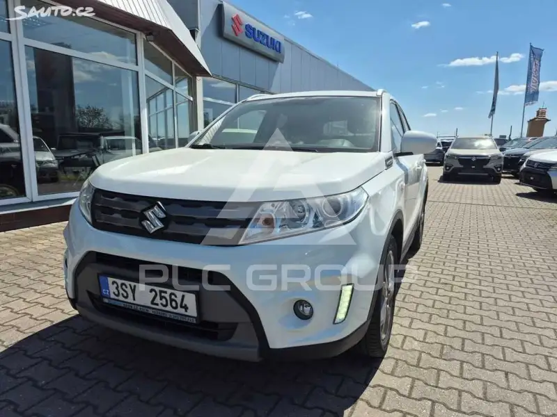 2016 Suzuki Vitara