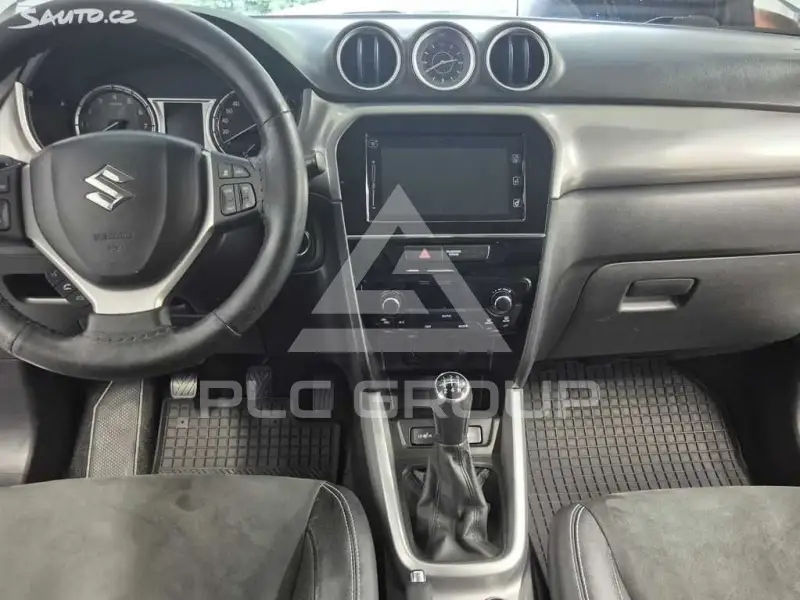 2016 Suzuki Vitara