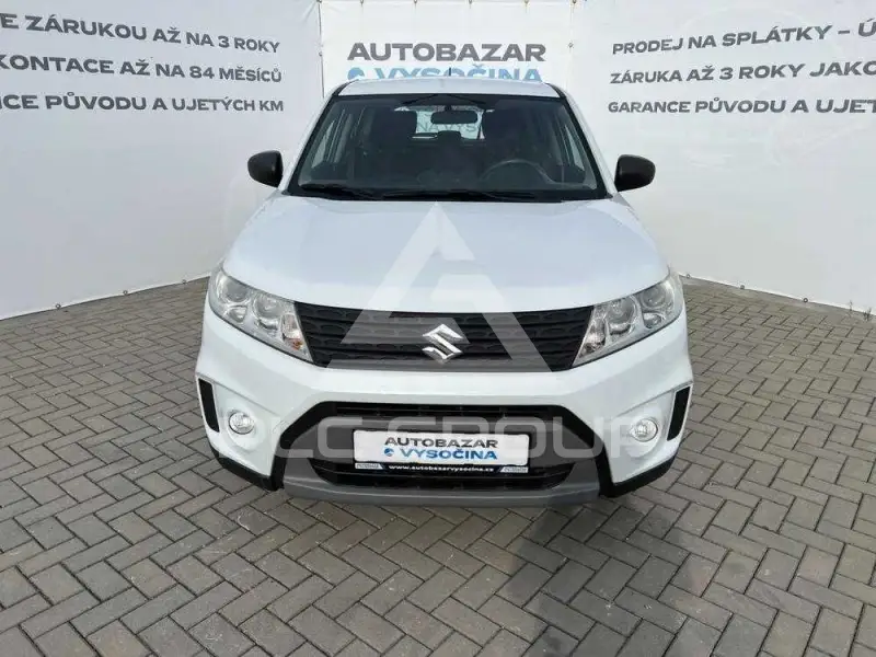 2016 Suzuki Vitara
