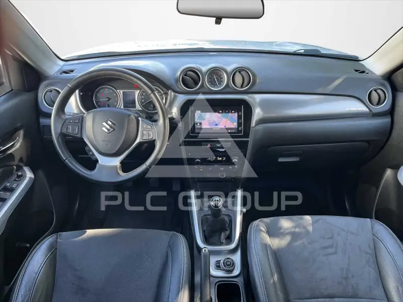 2016 Suzuki Vitara