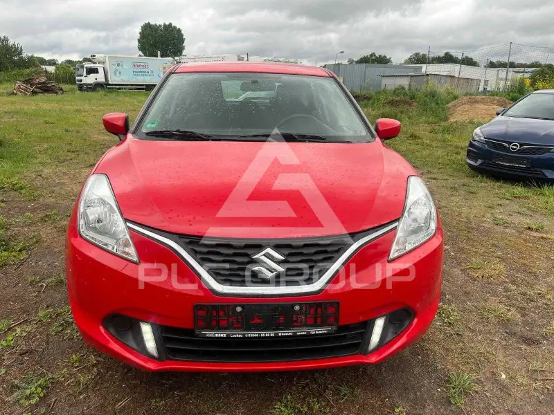 2016 Suzuki Baleno
