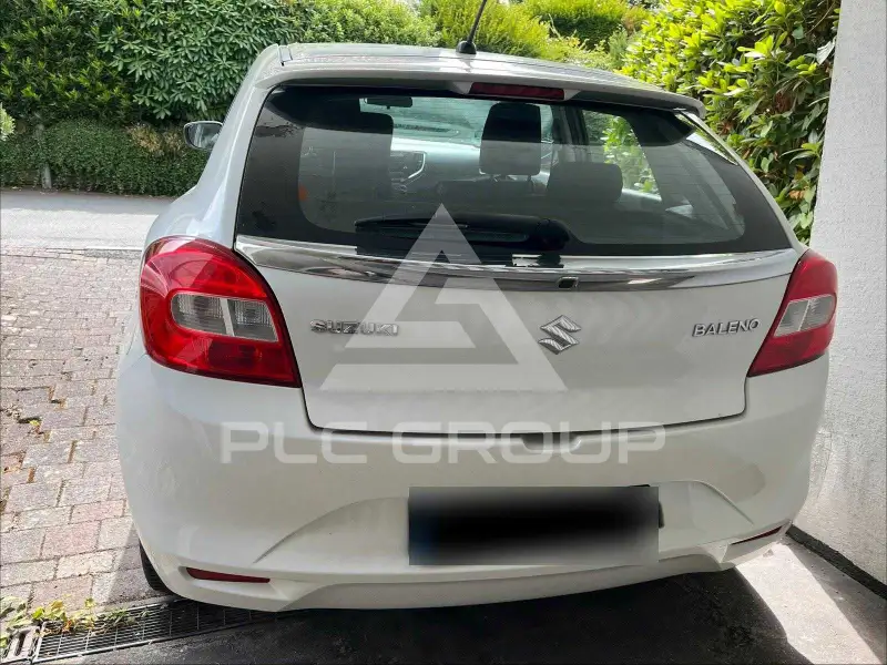 2016 Suzuki Baleno
