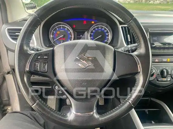 2016 Suzuki Baleno