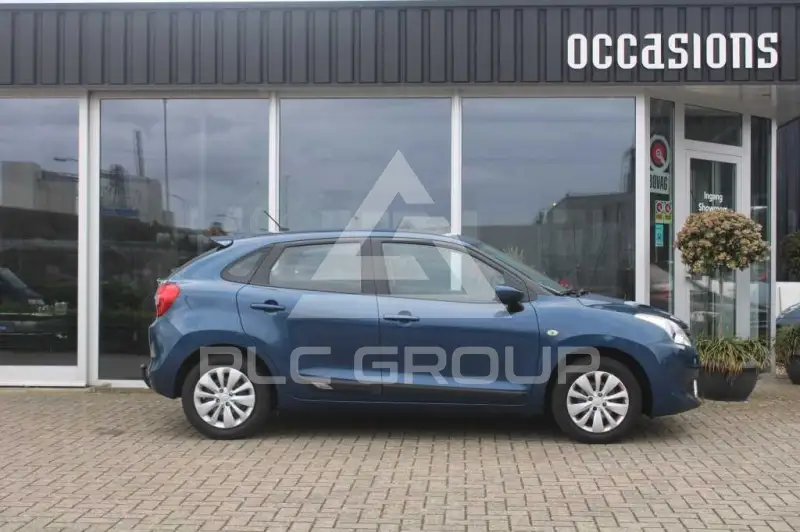 2016 Suzuki Baleno