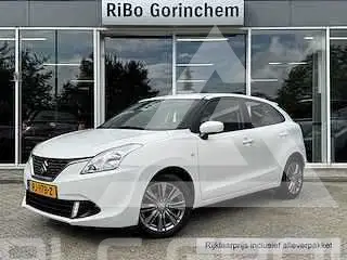 2016 Suzuki Baleno