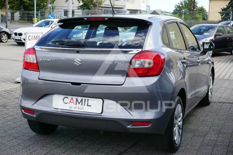 2016 Suzuki Baleno