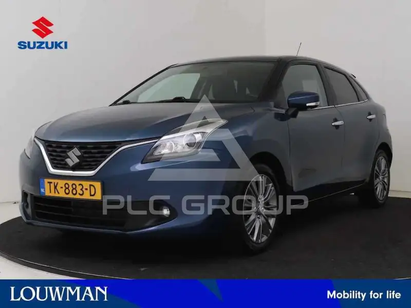 2016 Suzuki Baleno