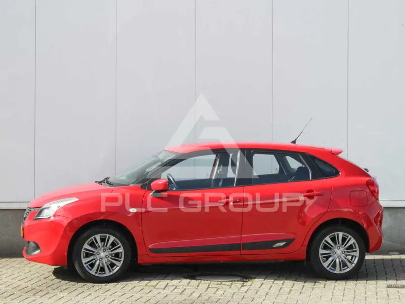 2016 Suzuki Baleno