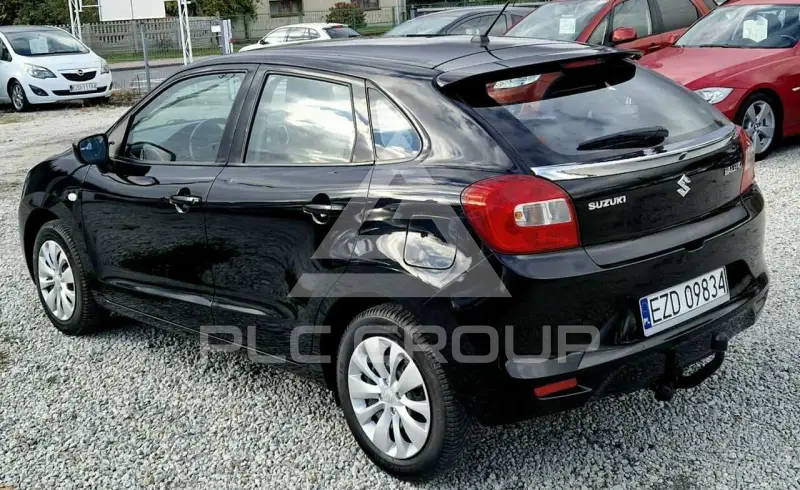 2016 Suzuki Baleno