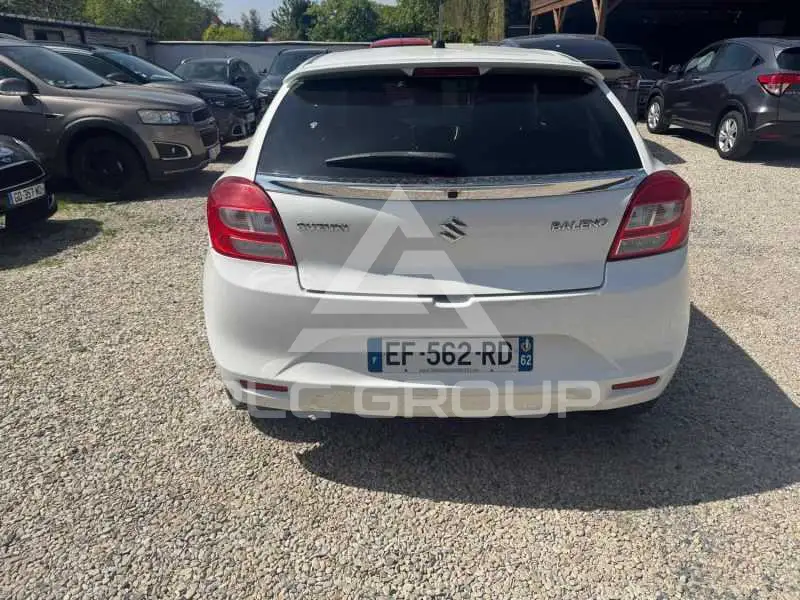 2016 Suzuki Baleno