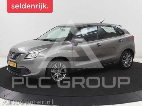 2016 Suzuki Baleno
