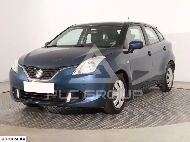 2016 Suzuki Baleno