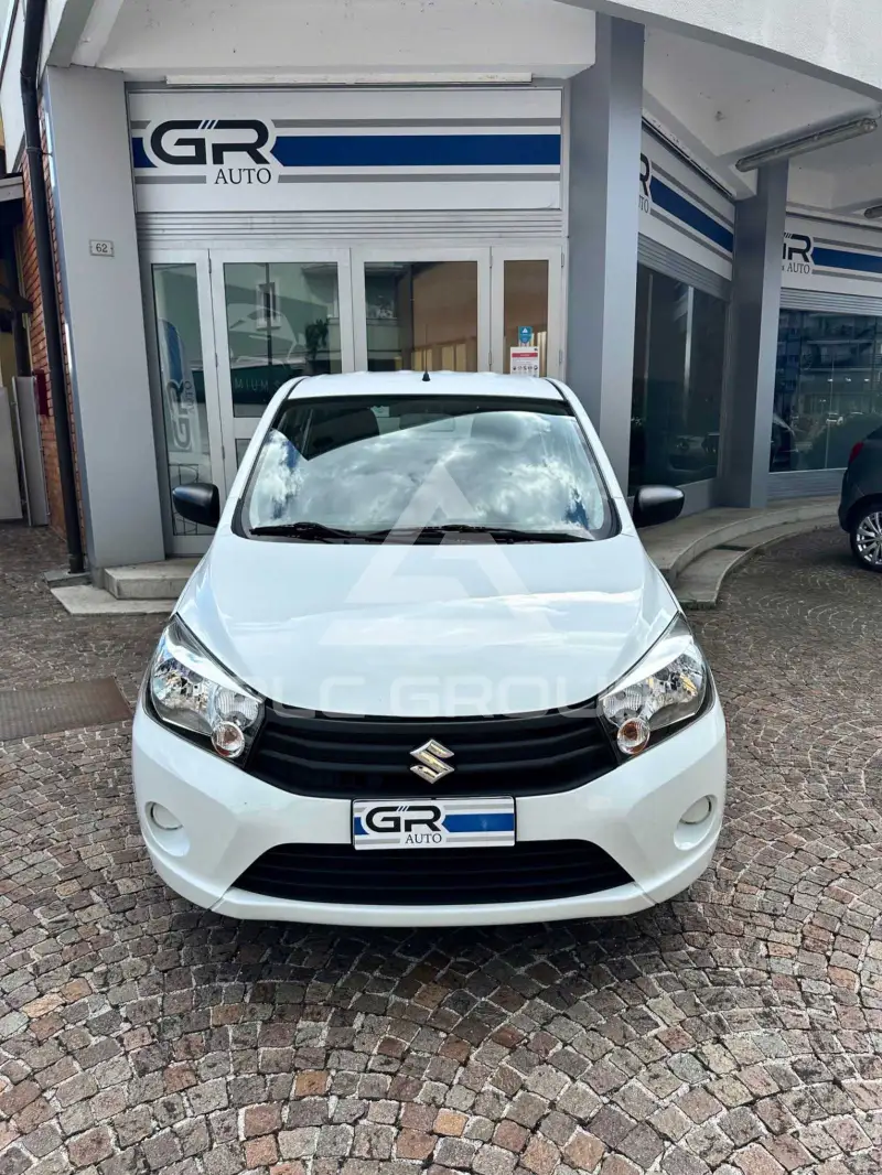 2016 Suzuki Alto