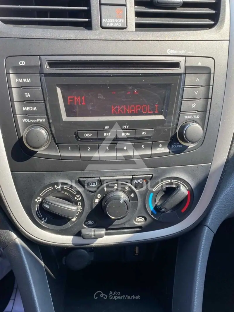 2016 Suzuki Alto