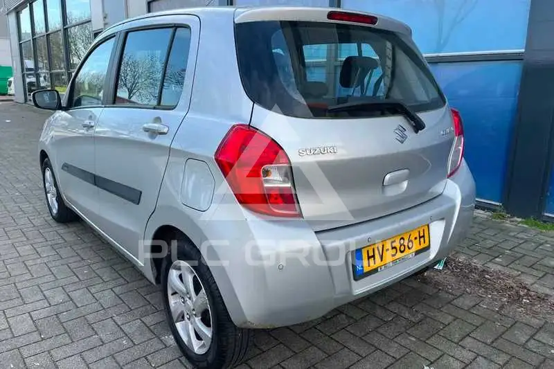 2016 Suzuki Alto