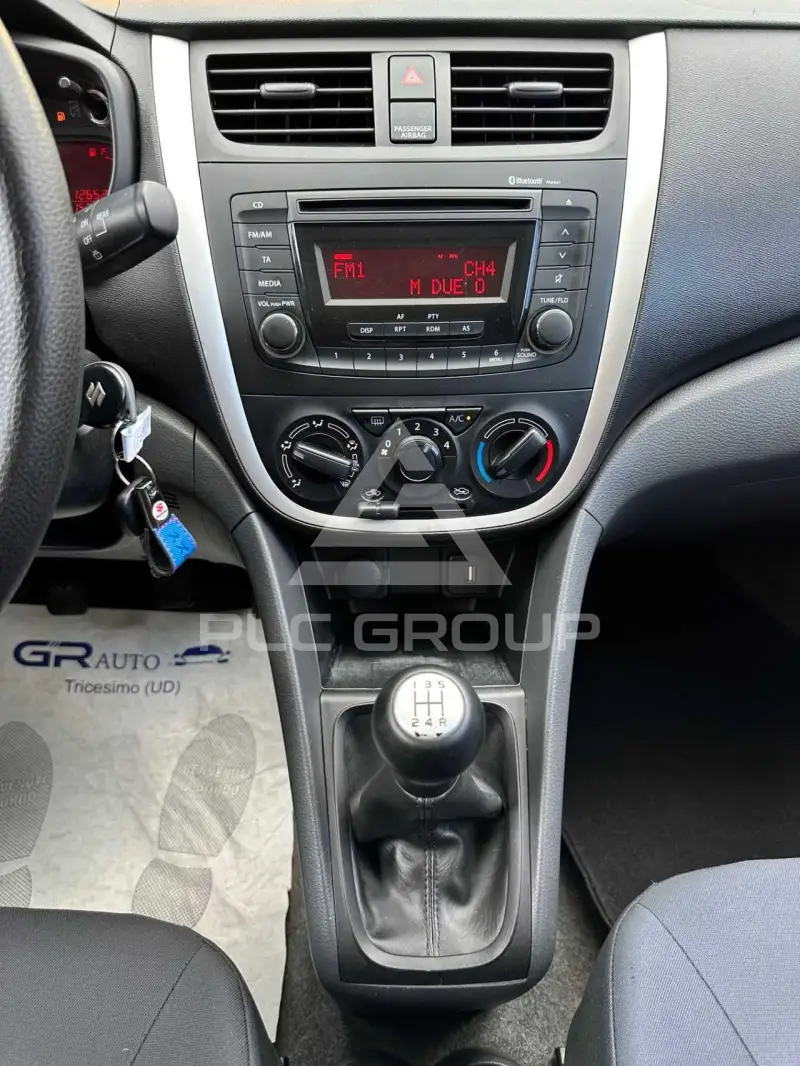 2016 Suzuki Alto