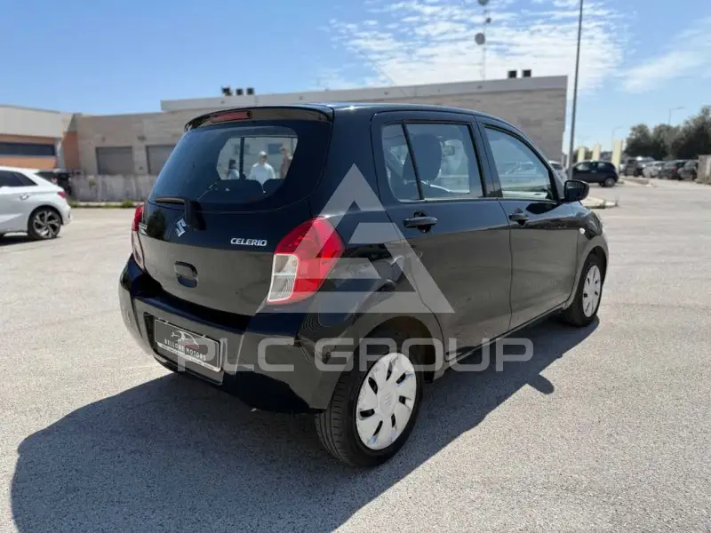 2016 Suzuki Alto