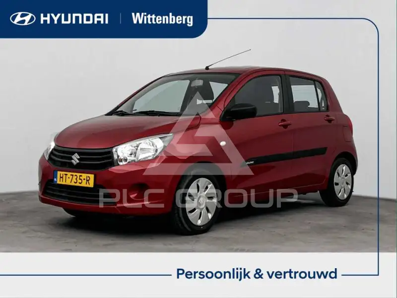 2016 Suzuki Alto