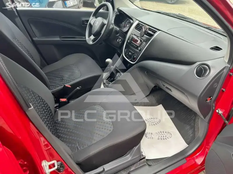 2016 Suzuki Alto