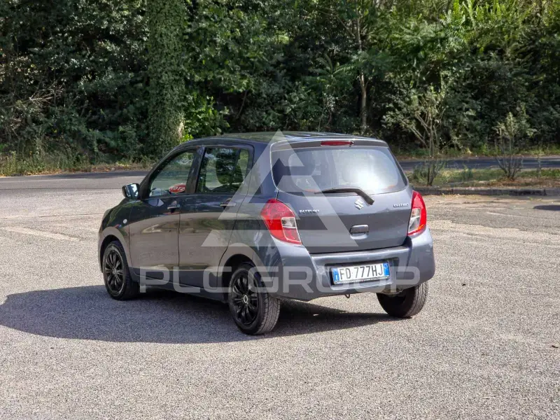 2016 Suzuki Alto