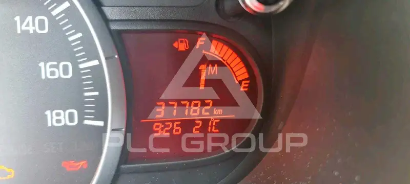 2016 Suzuki Alto