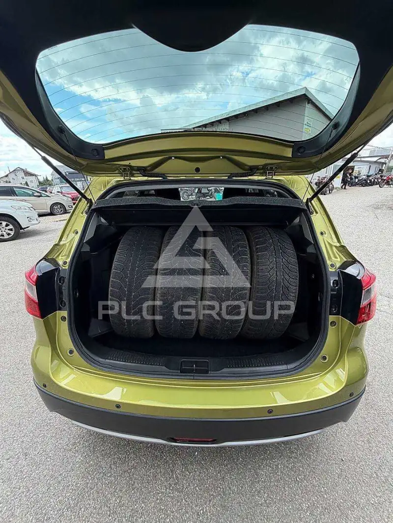 2016 Suzuki SX4