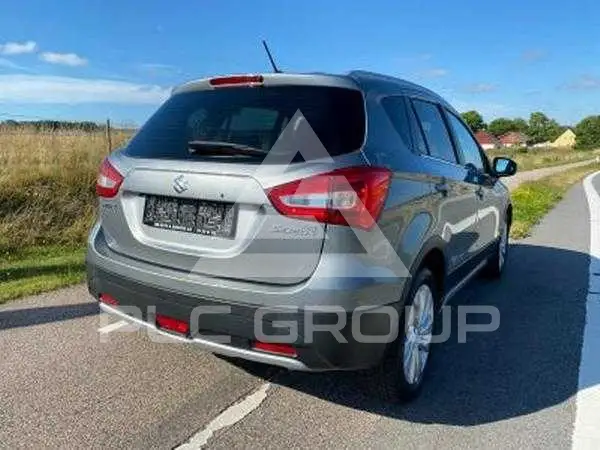 2016 Suzuki SX4