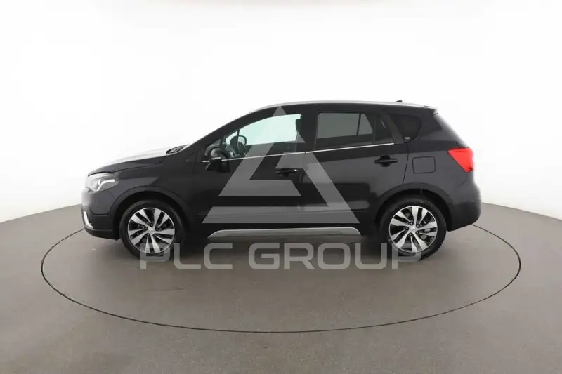 2016 Suzuki SX4