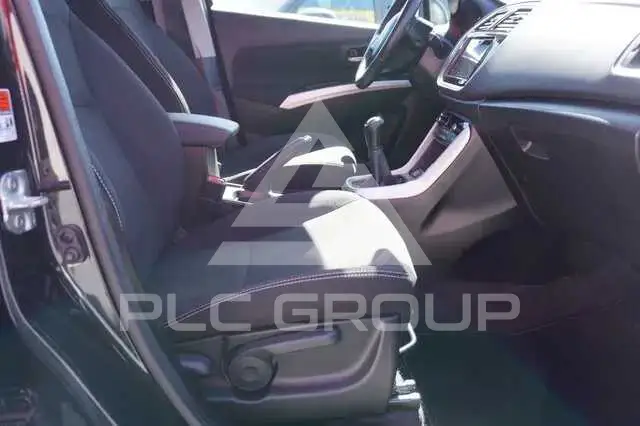 2016 Suzuki SX4