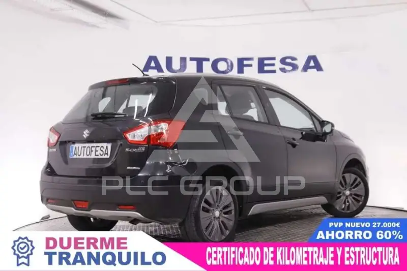 2016 Suzuki SX4