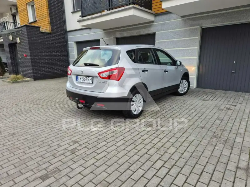 2016 Suzuki SX4