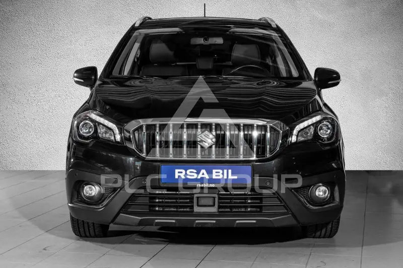 2016 Suzuki SX4