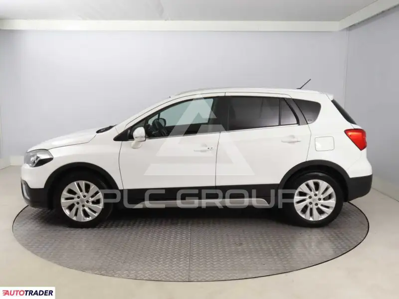 2016 Suzuki SX4