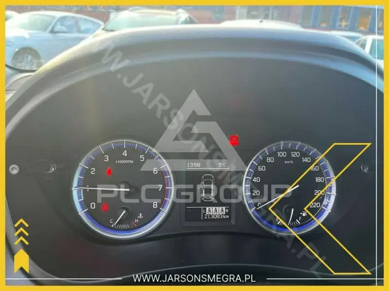 2016 Suzuki SX4