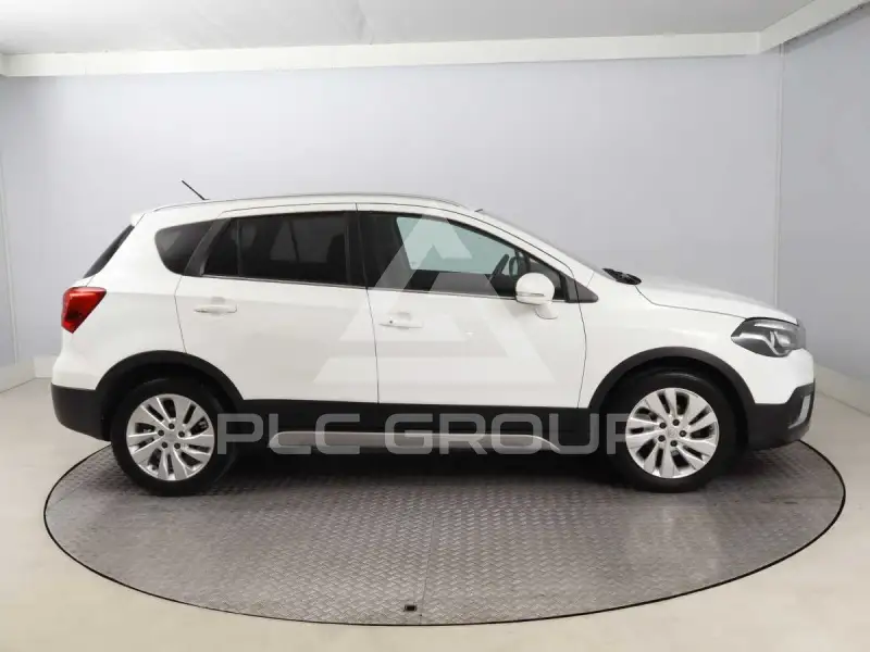 2016 Suzuki SX4