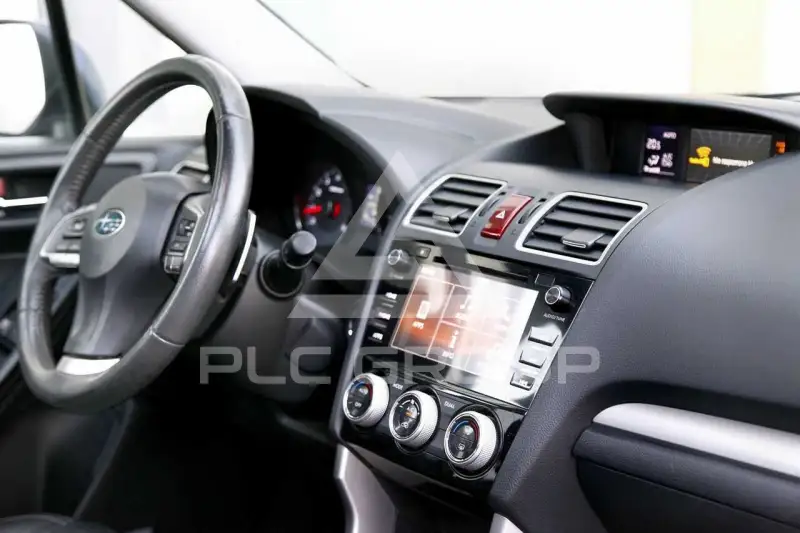 2016 Subaru Forester