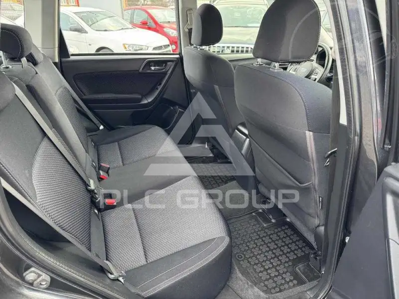 2016 Subaru Forester