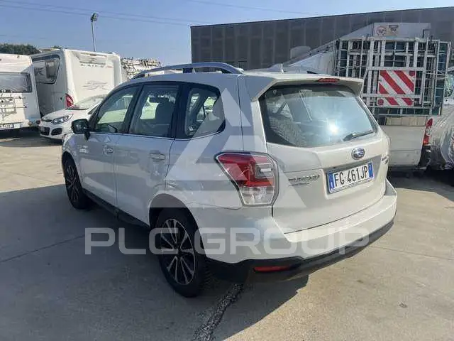 2016 Subaru Forester