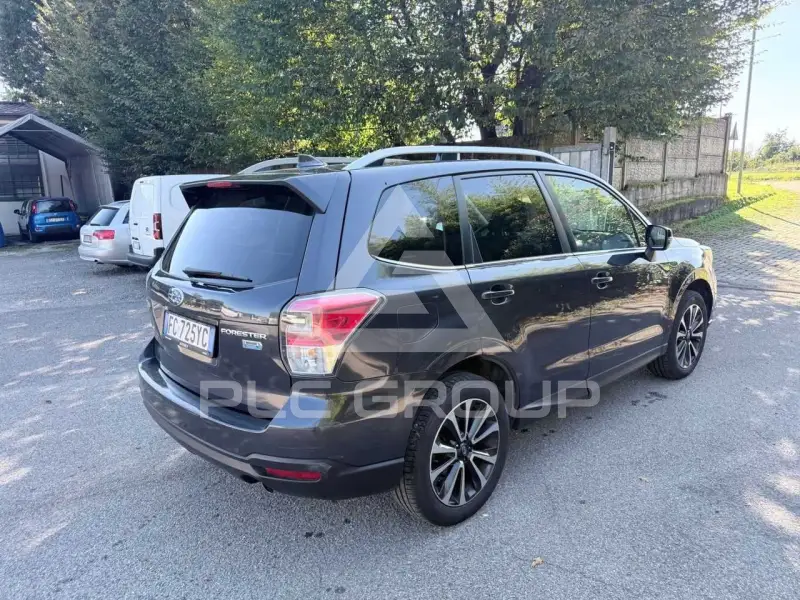 2016 Subaru Forester
