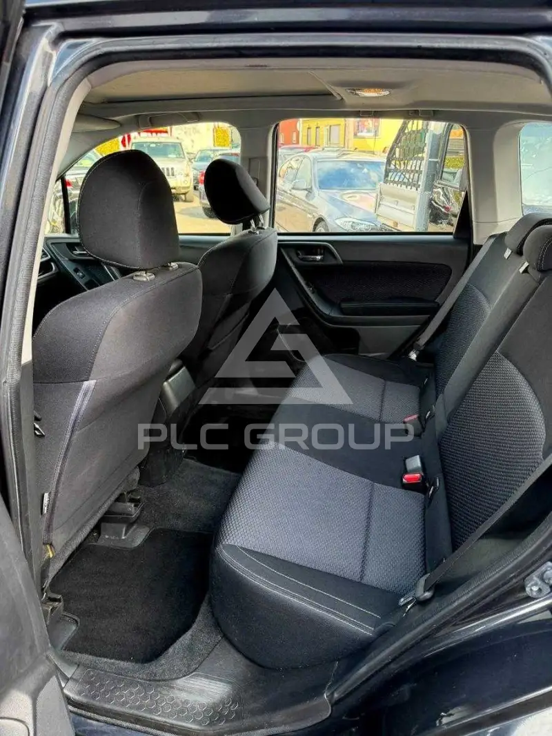 2016 Subaru Forester