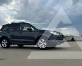 2016 Subaru Forester