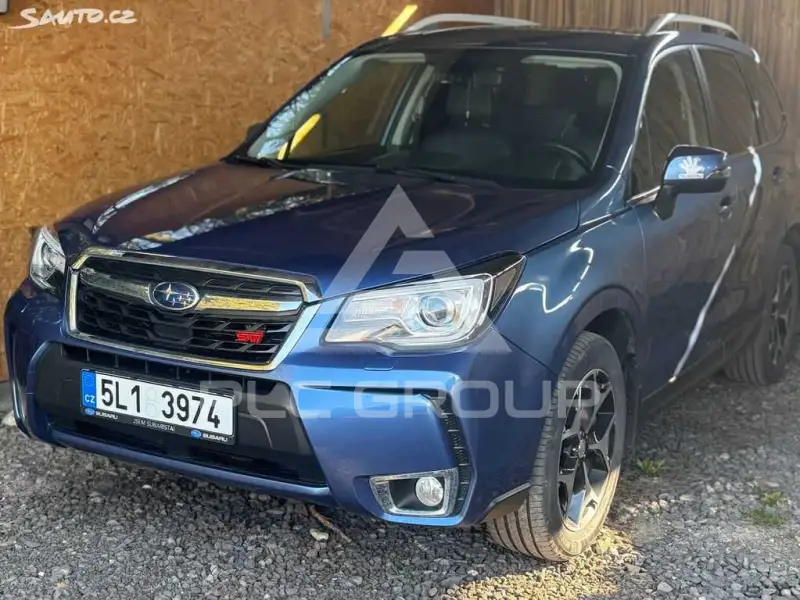 2016 Subaru Forester