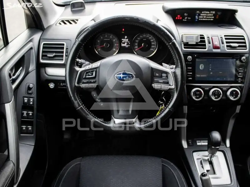 2016 Subaru Forester