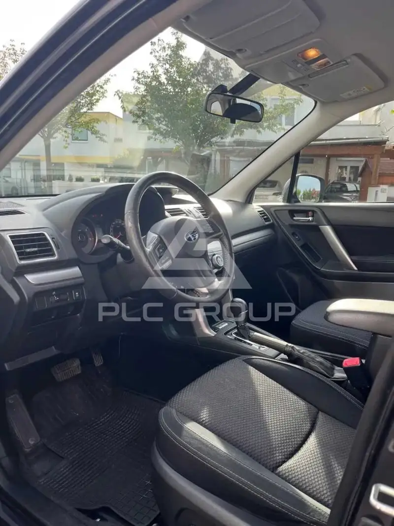 2016 Subaru Forester