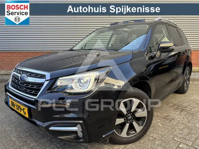 2016 Subaru Forester