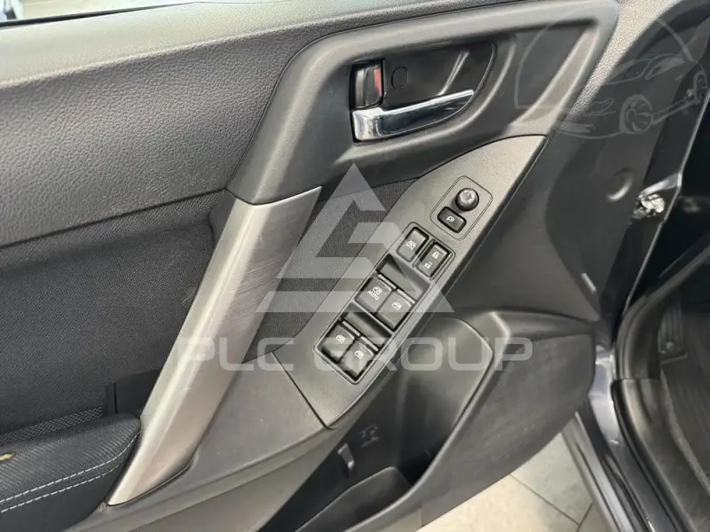 2016 Subaru Forester