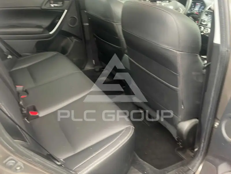 2016 Subaru Forester