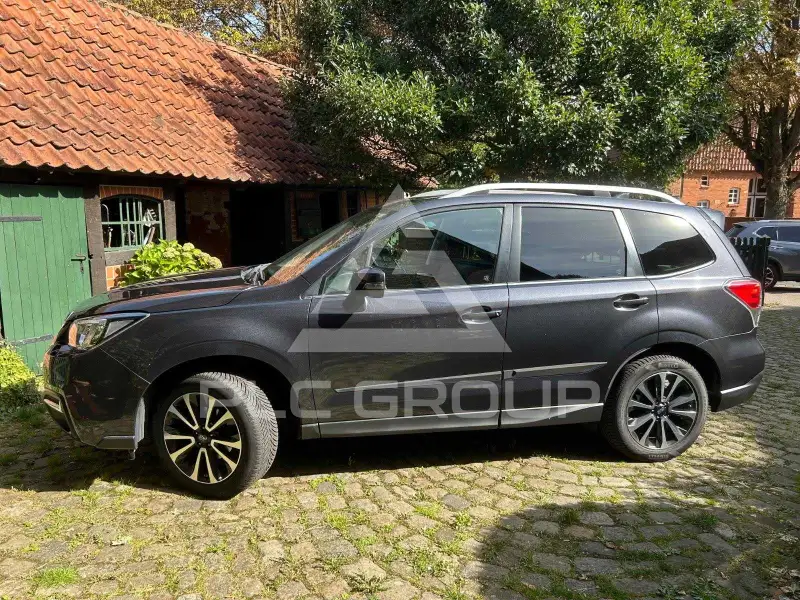 2016 Subaru Forester