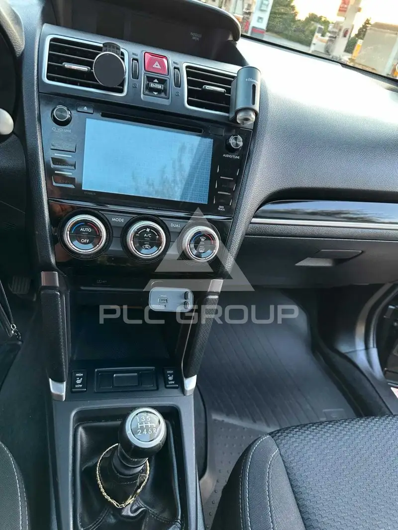 2016 Subaru Forester